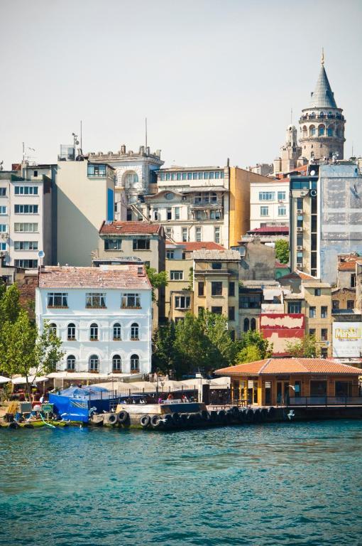 Holiday Apartment اسطنبول الغرفة الصورة