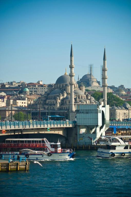 Holiday Apartment اسطنبول المظهر الخارجي الصورة